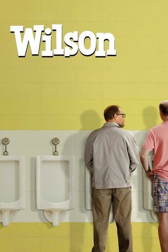 Poster de Wilson