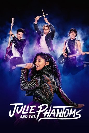 Poster de Julie e os Fantasmas