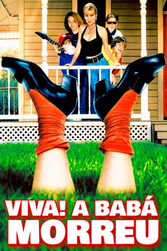 Poster de Viva! A Babá Morreu