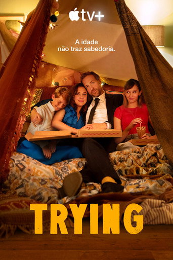 Assistir Trying online dublado e legendado