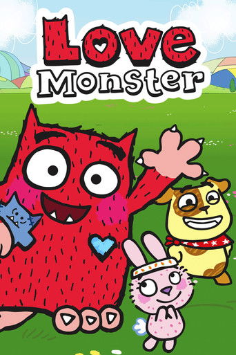 Assistir Monstro do Amor online dublado e legendado