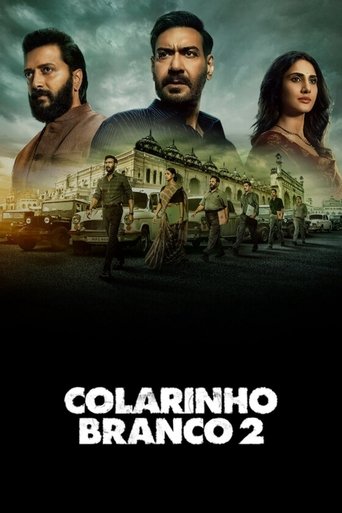Poster de Colarinho Branco 2