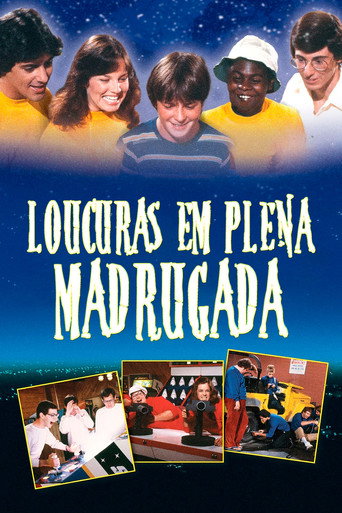 Assistir Loucuras em Plena Madrugada online dublado e legendado