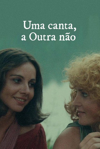 Poster de Uma Canta, a Outra Não
