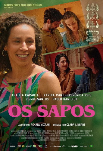 Assistir Os Sapos online dublado e legendado