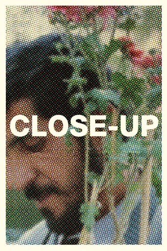 Poster de Close-Up