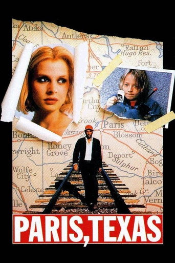 Assistir Paris, Texas online dublado e legendado