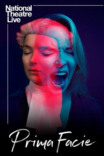 Poster de National Theatre Live: Prima Facie