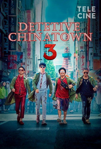 Assistir Detetive Chinatown 3 online dublado e legendado