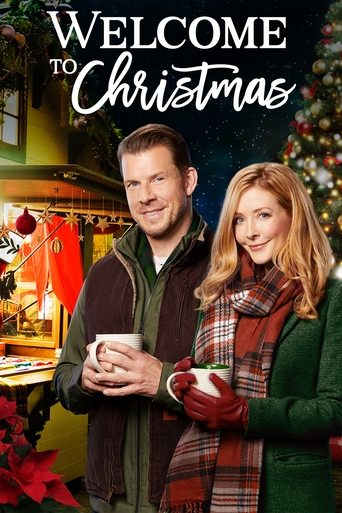 Poster de Welcome to Christmas