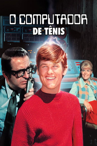 Assistir O Computador de Tênis online dublado e legendado