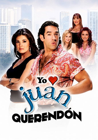 Poster de Yo amo a Juan Querendón