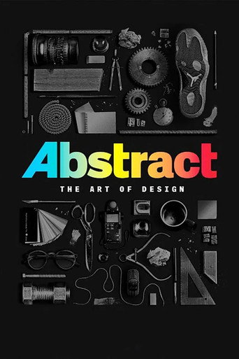 Assistir Abstrato: A Arte do Design online dublado e legendado