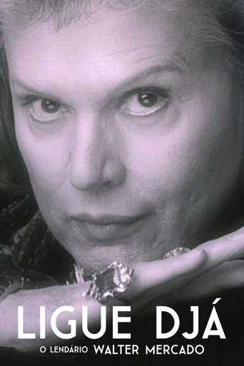 Assistir Ligue Djá: O Lendário Walter Mercado online dublado e legendado
