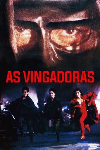 Poster de As Vingadoras