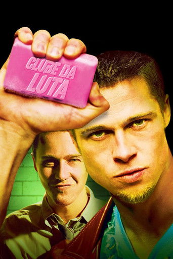 Poster de Clube da Luta