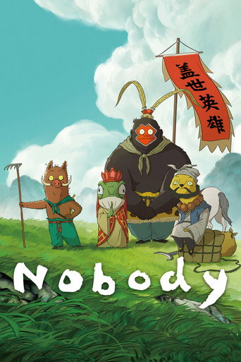Poster de Nobody
