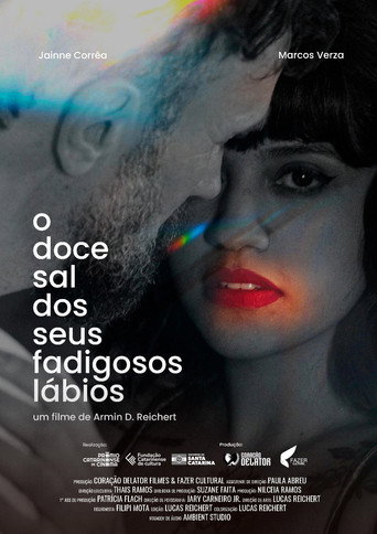 Assistir O Doce Sal dos Seus Fadigosos Lábios online dublado e legendado