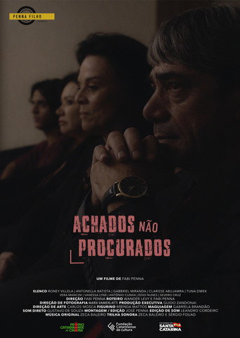 Assistir Achados Não Procurados online dublado e legendado