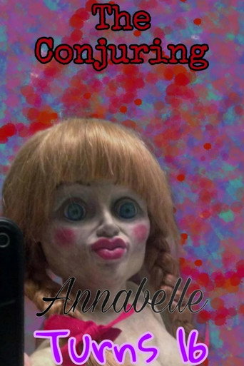 Assistir The Conjuring: Annabelle Turns 16 online dublado e legendado