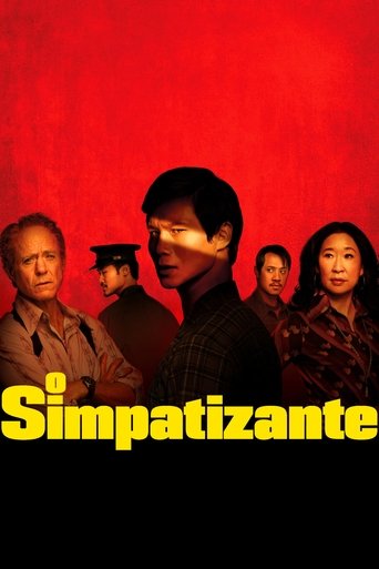 Poster de O Simpatizante