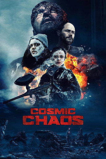 Poster de Cosmic Chaos