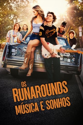 Poster de Os Runarounds: Música e Sonhos