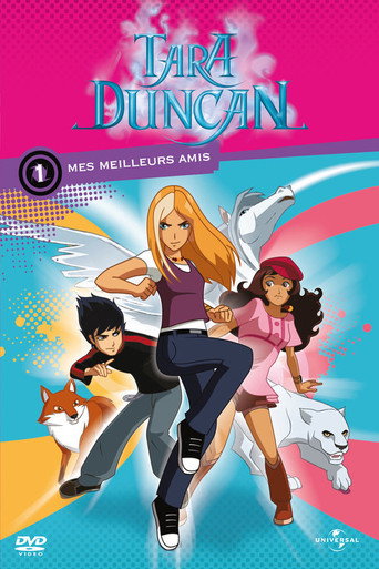 Assistir Tara Duncan online dublado e legendado