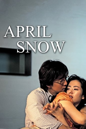 Poster de April Snow