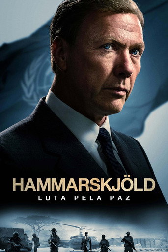 Assistir Hammarskjöld: Luta pela Paz online dublado e legendado
