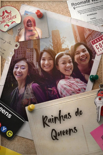 Assistir Rainhas do Queens online dublado e legendado