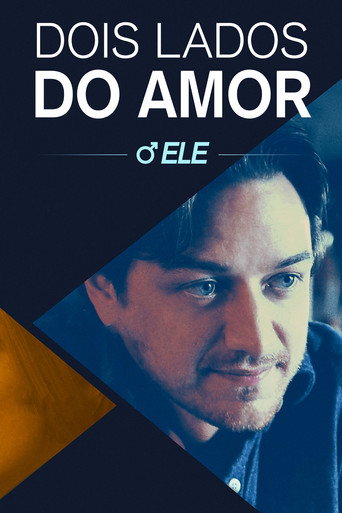 Poster de Dois Lados do Amor: Ele