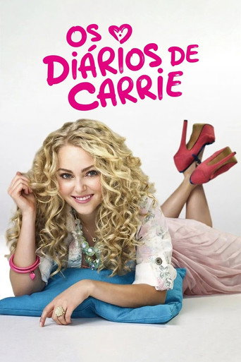 Poster de Os Diários de Carrie