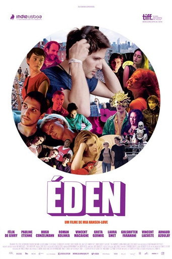 Poster de Eden