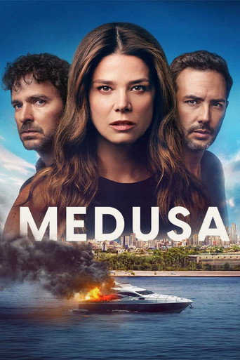 Poster de Medusa