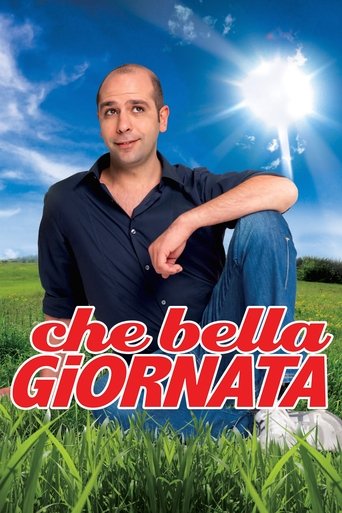 Poster de What a Beautiful Day