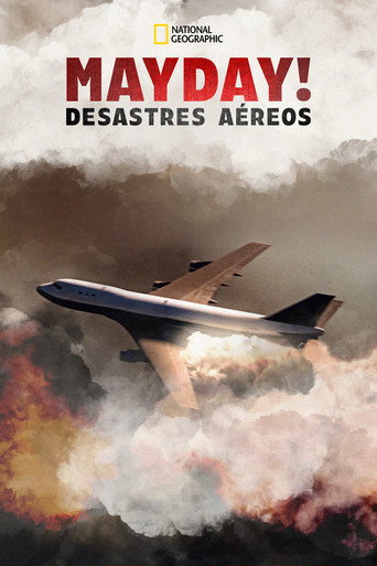 Assistir MAYDAY! Desastres Aéreos online dublado e legendado