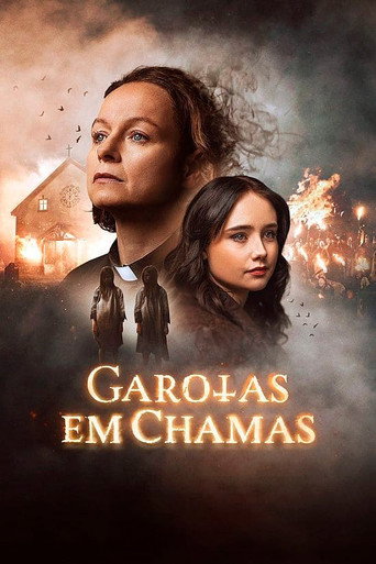 Poster de Garotas em Chamas
