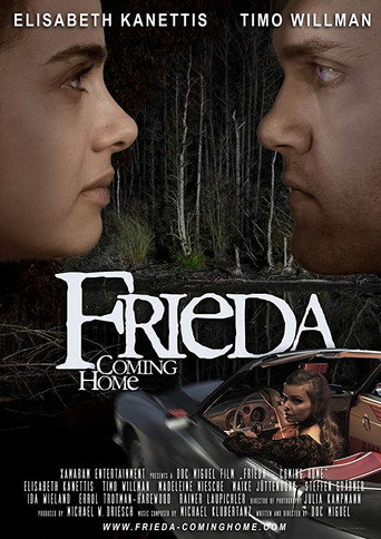 Assistir Frieda - Coming Home online dublado e legendado