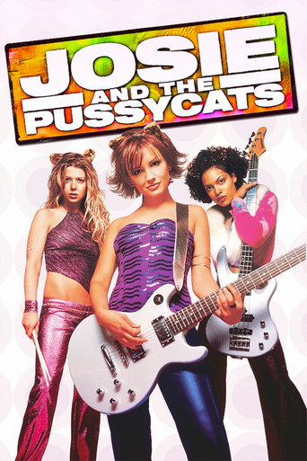 Poster de Josie e as Gatinhas