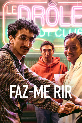 Poster de Faz-me Rir