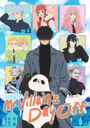 Poster de Mr. Villain's Day Off