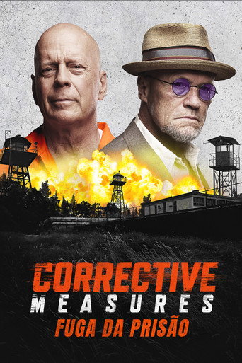 Assistir Corrective Measures: Fuga da Prisão online dublado e legendado