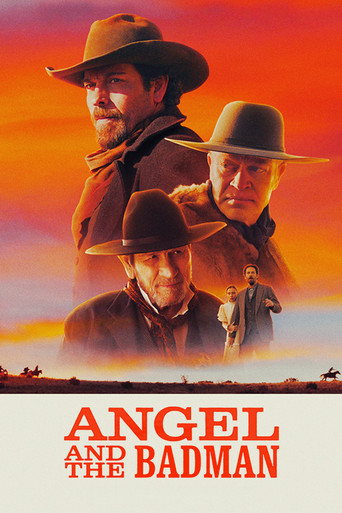 Assistir Angel and the Badman online dublado e legendado