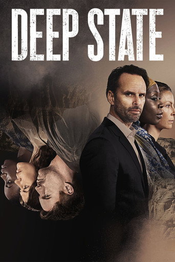 Assistir Deep State online dublado e legendado