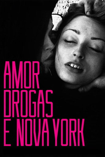 Poster de Amor, Drogas e Nova York