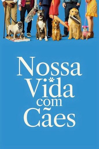 Poster de Nossa Vida com Cães
