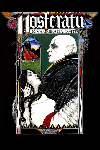 Poster de Nosferatu, o Vampiro da Noite