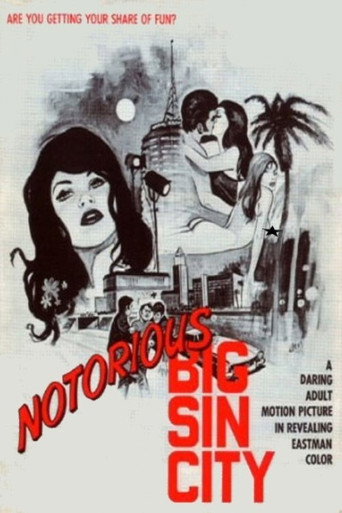 Assistir Notorious Big Sin City online dublado e legendado