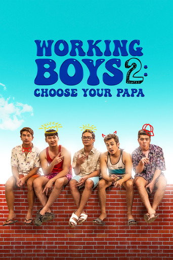 Assistir Working Boys 2: Choose Your Papa online dublado e legendado